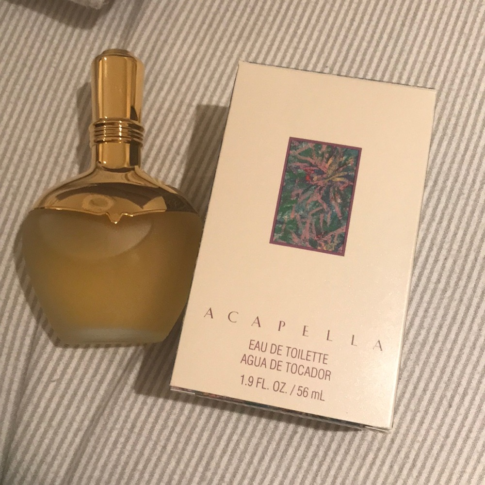 Acapella by Mary Kay